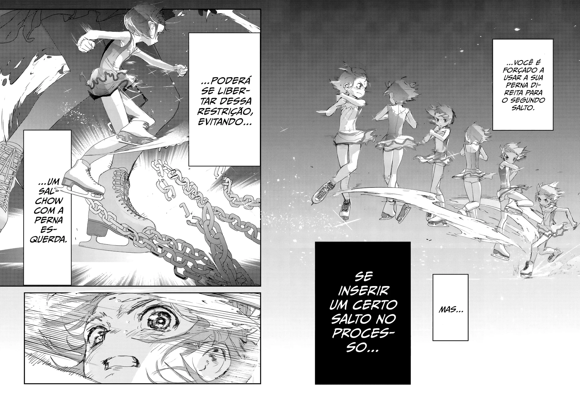 Read Medalist (PT) Manga Online