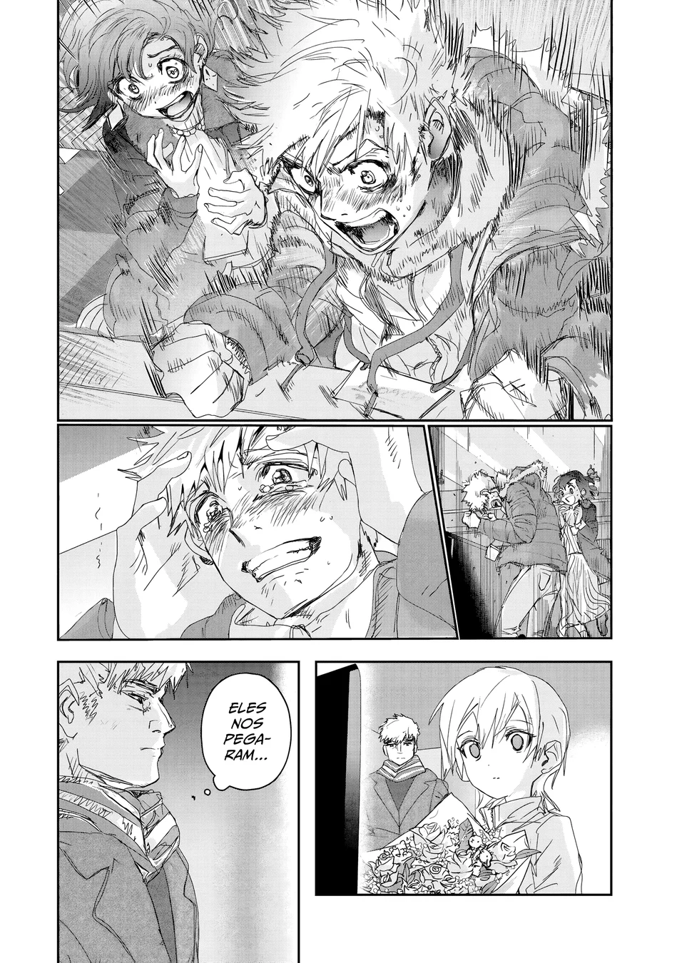 Read Medalist (PT) Manga Online