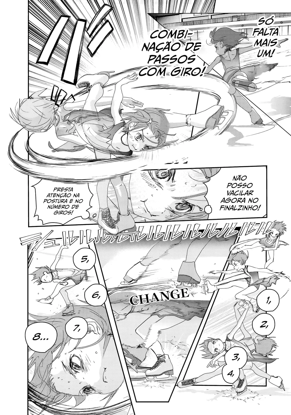 Read Medalist (PT) Manga Online