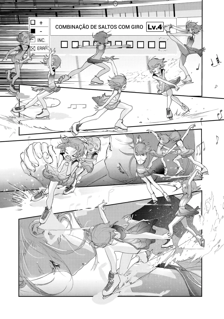 Read Medalist (PT) Manga Online