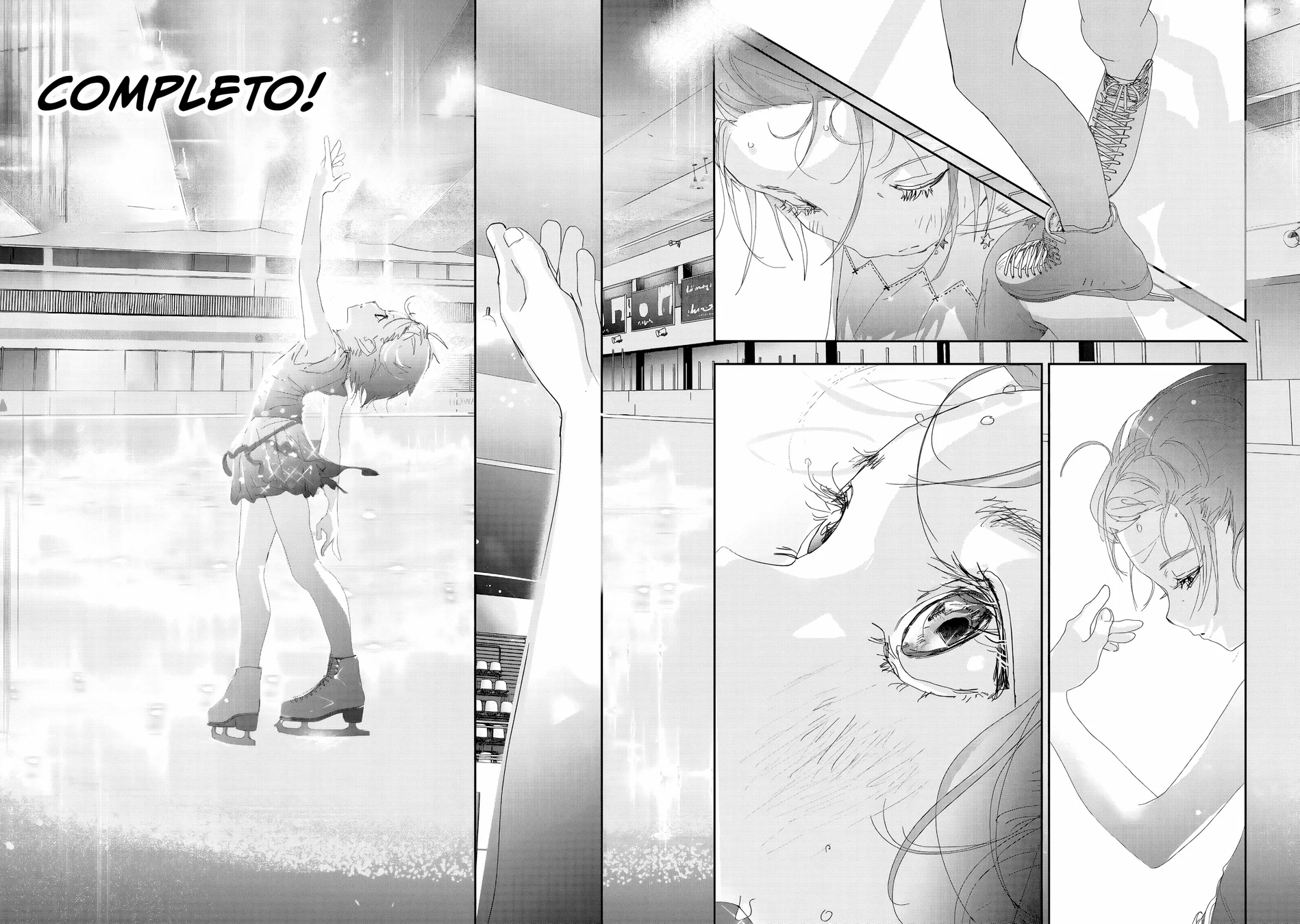 Read Medalist (PT) Manga Online