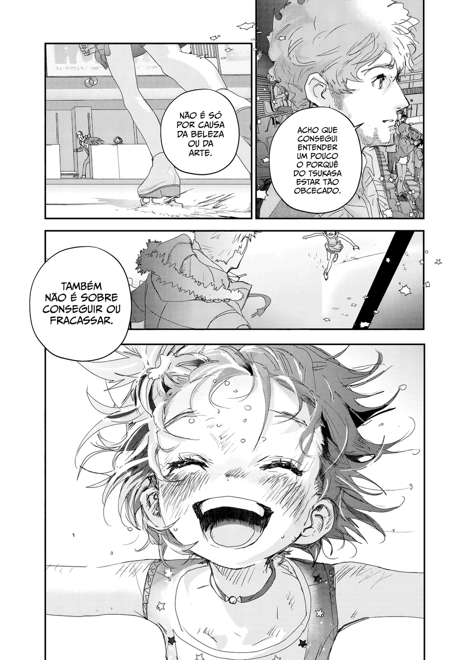 Read Medalist (PT) Manga Online