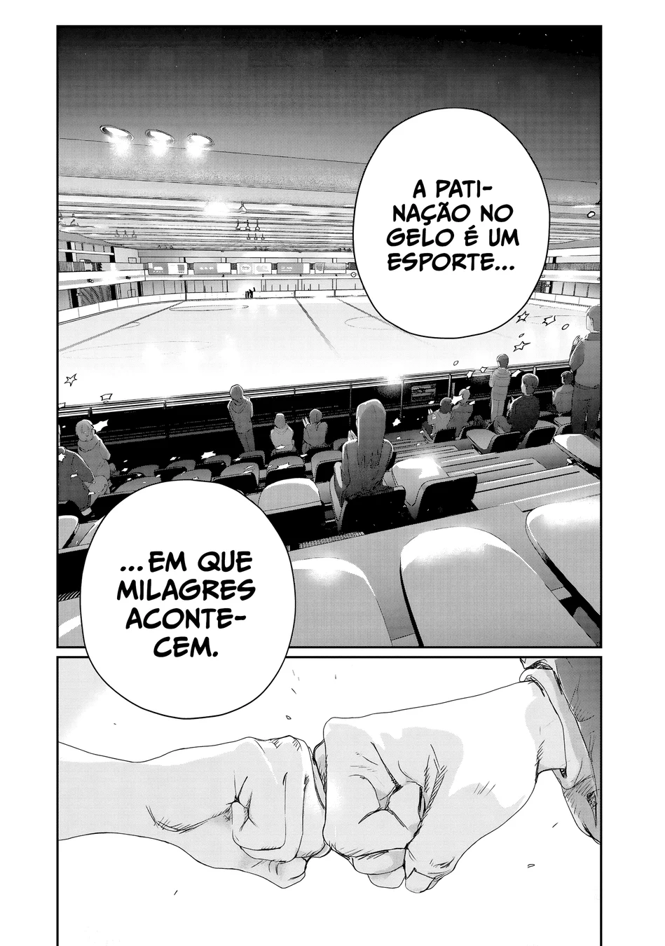 Read Medalist (PT) Manga Online