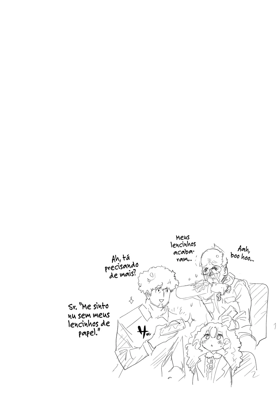 Read Medalist (PT) Manga Online