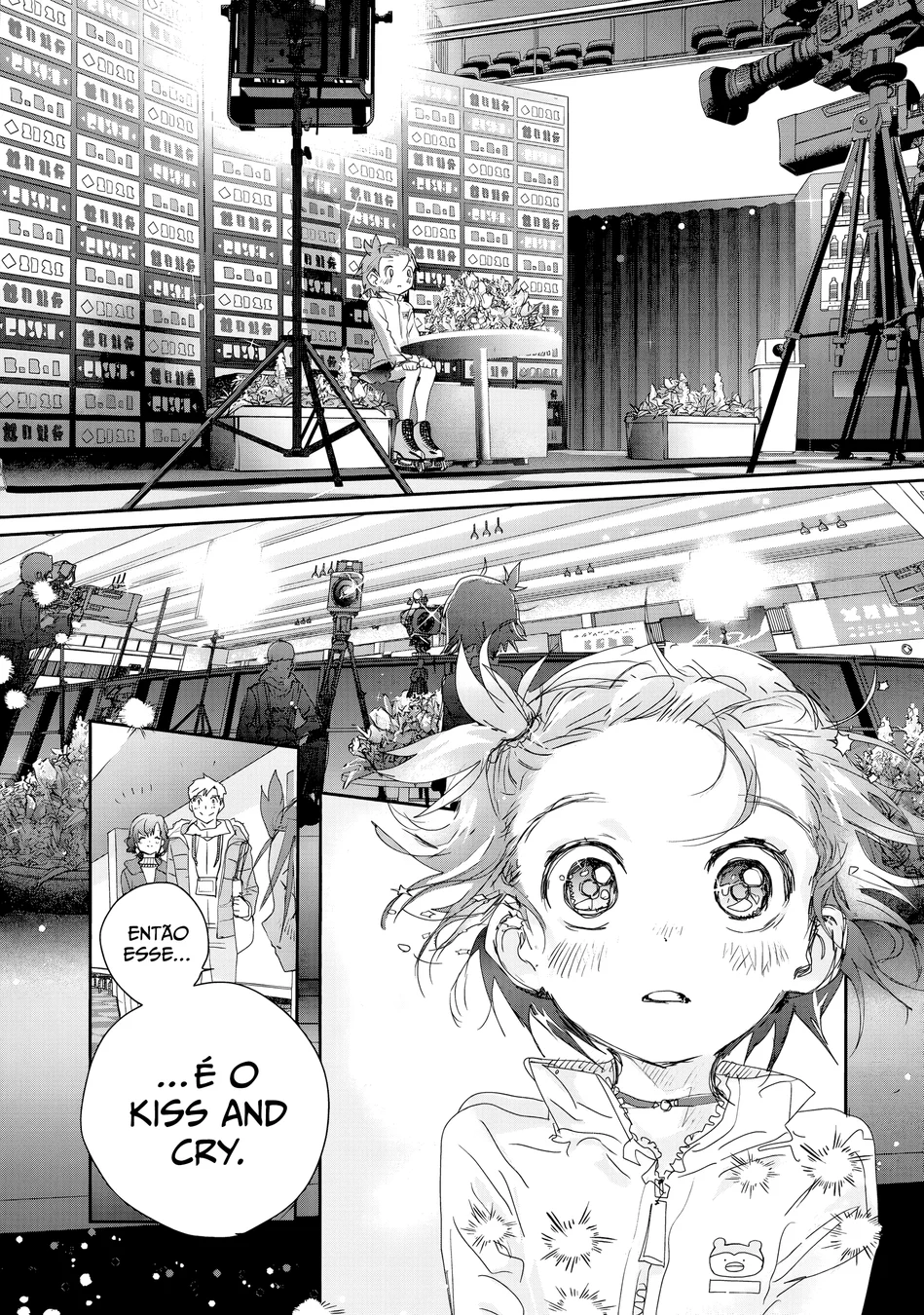 Read Medalist (PT) Manga Online