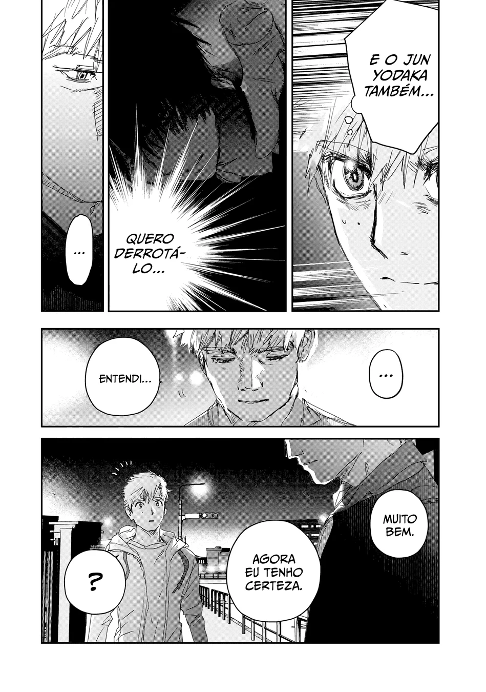 Read Medalist (PT) Manga Online