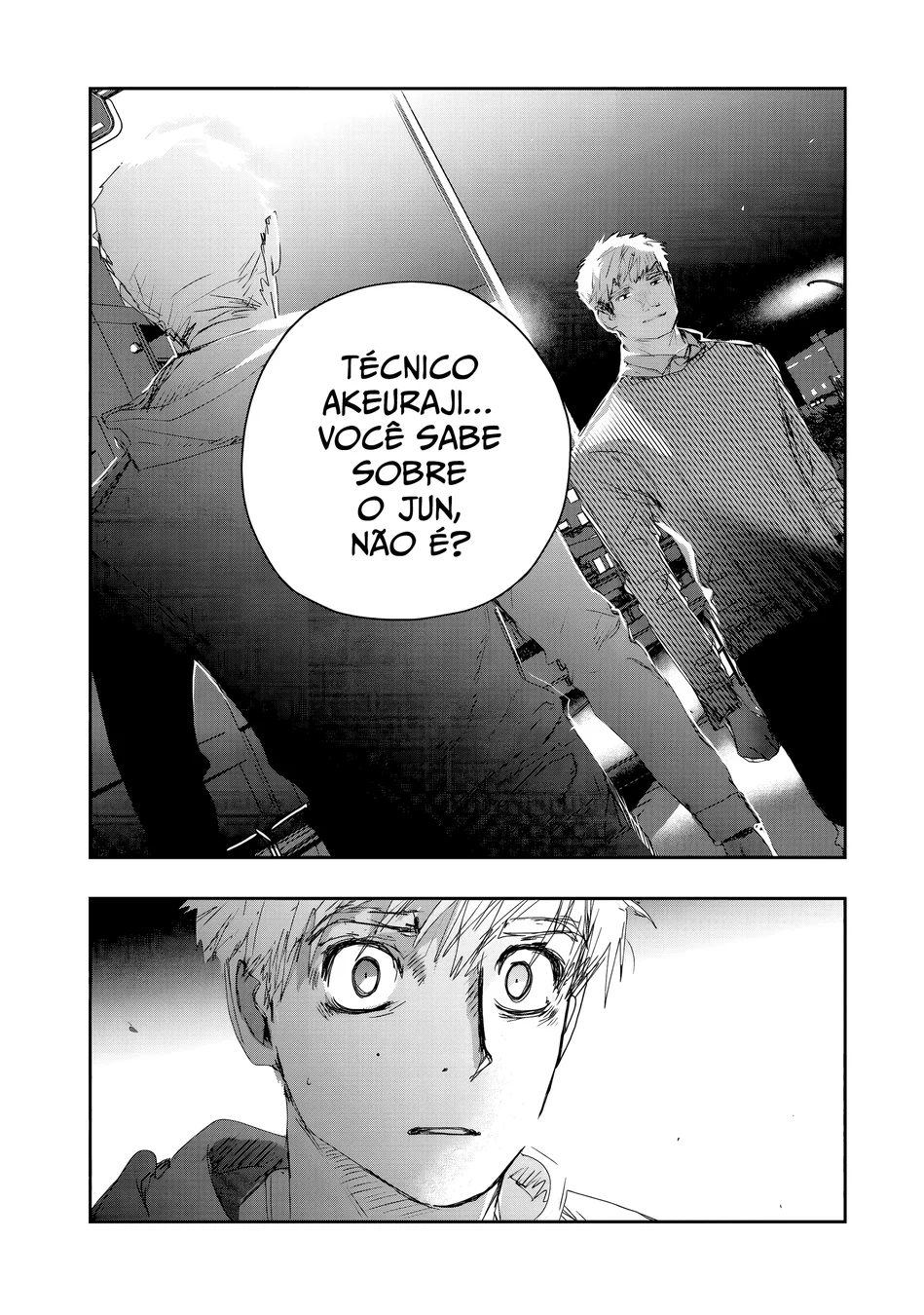 Read Medalist (PT) Manga Online