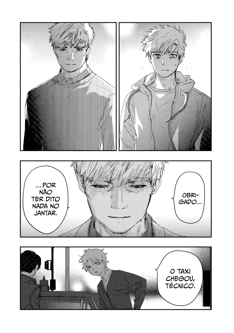 Read Medalist (PT) Manga Online