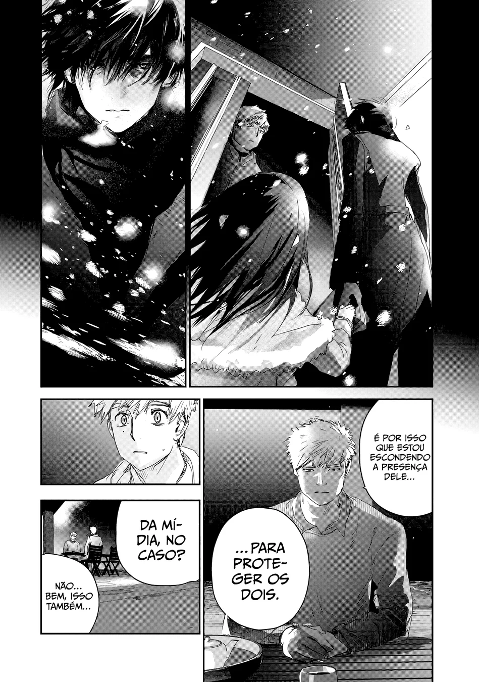 Read Medalist (PT) Manga Online