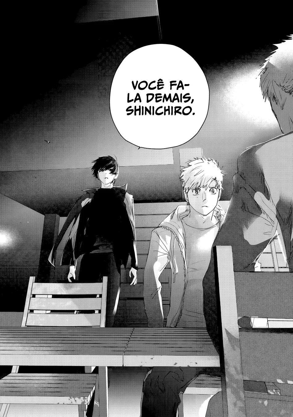 Read Medalist (PT) Manga Online