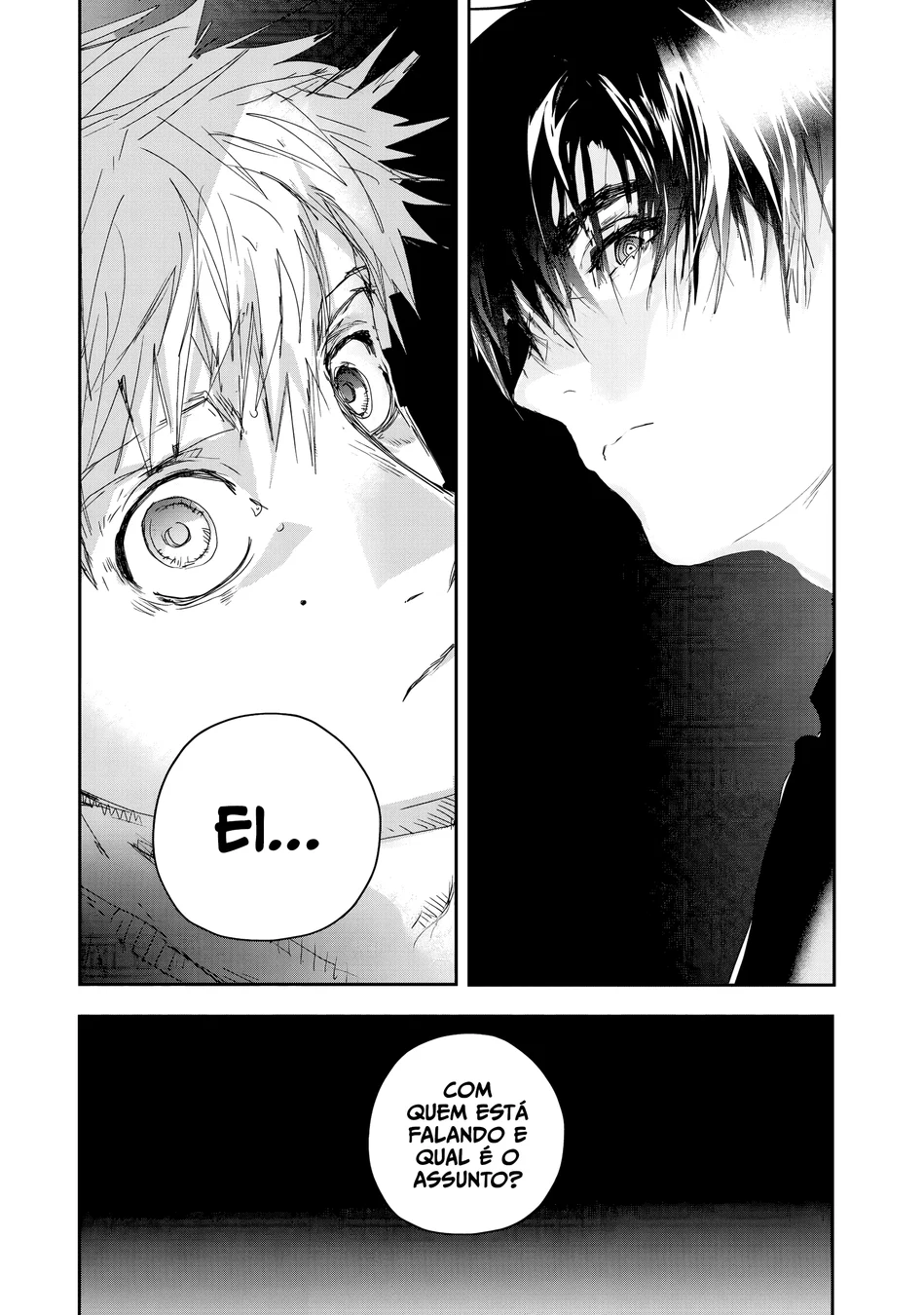Read Medalist (PT) Manga Online