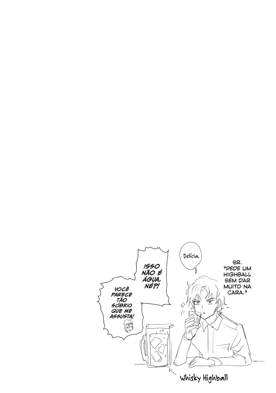 Read Medalist (PT) Manga Online
