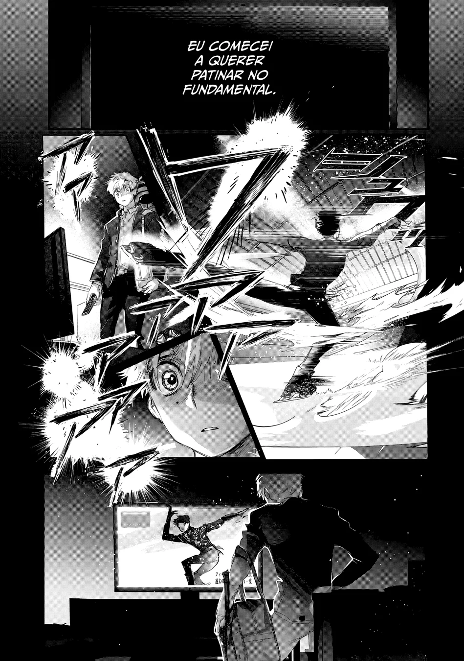 Read Medalist (PT) Manga Online