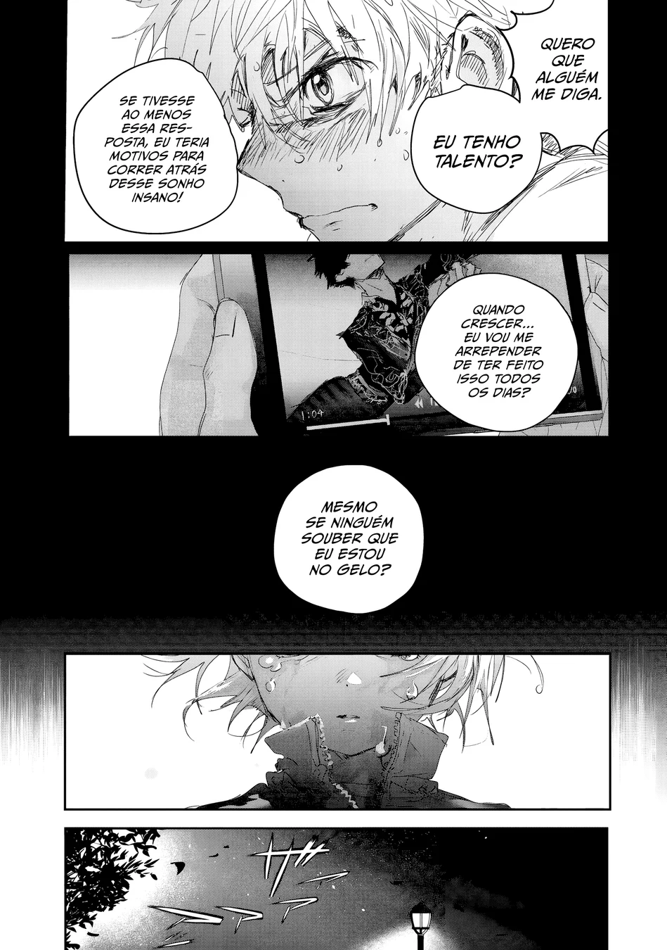 Read Medalist (PT) Manga Online