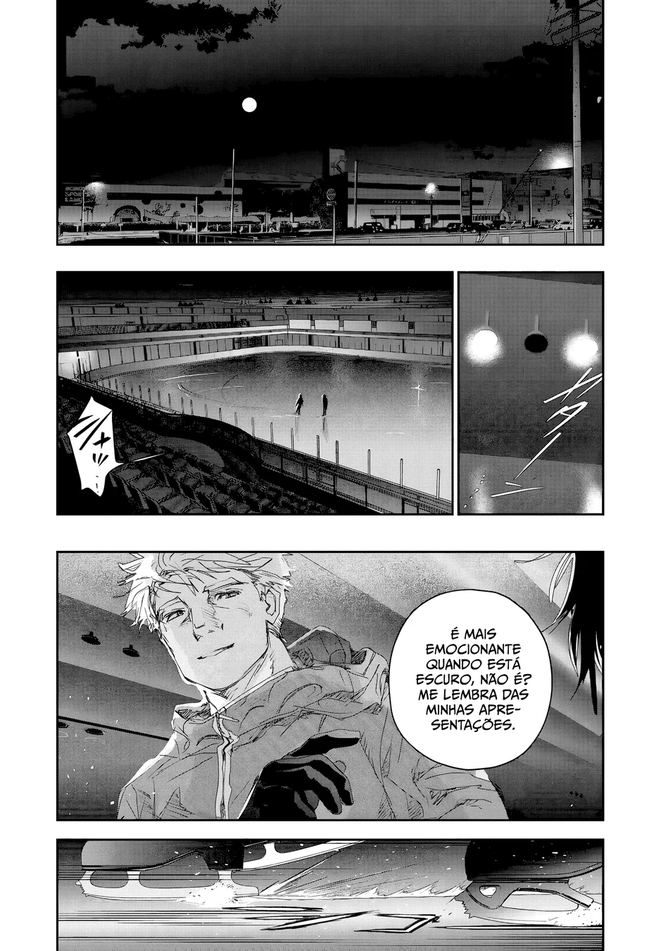 Read Medalist (PT) Manga Online