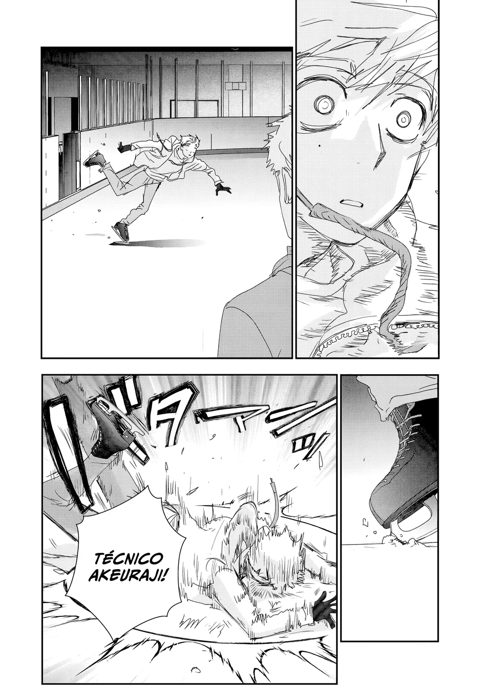 Read Medalist (PT) Manga Online