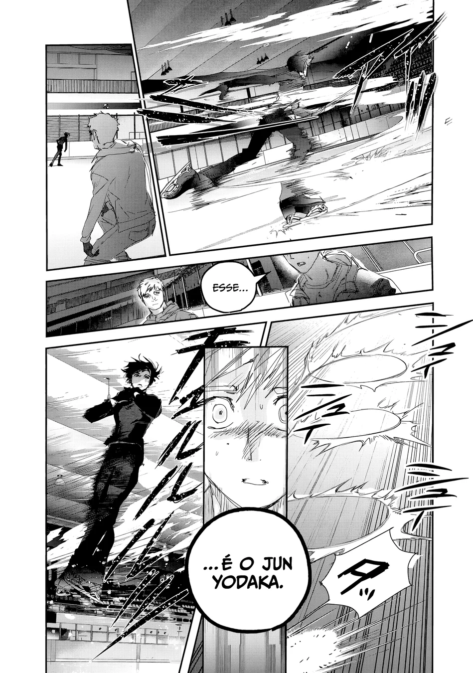 Read Medalist (PT) Manga Online