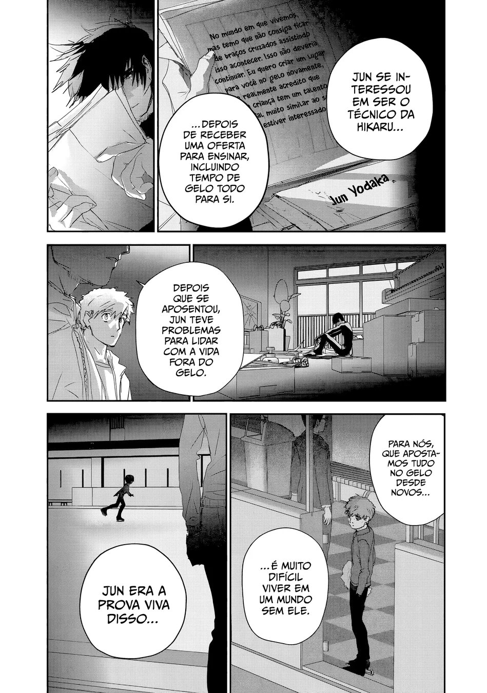 Read Medalist (PT) Manga Online