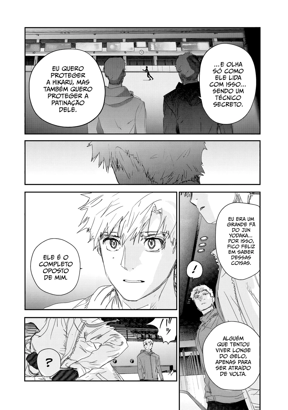 Read Medalist (PT) Manga Online