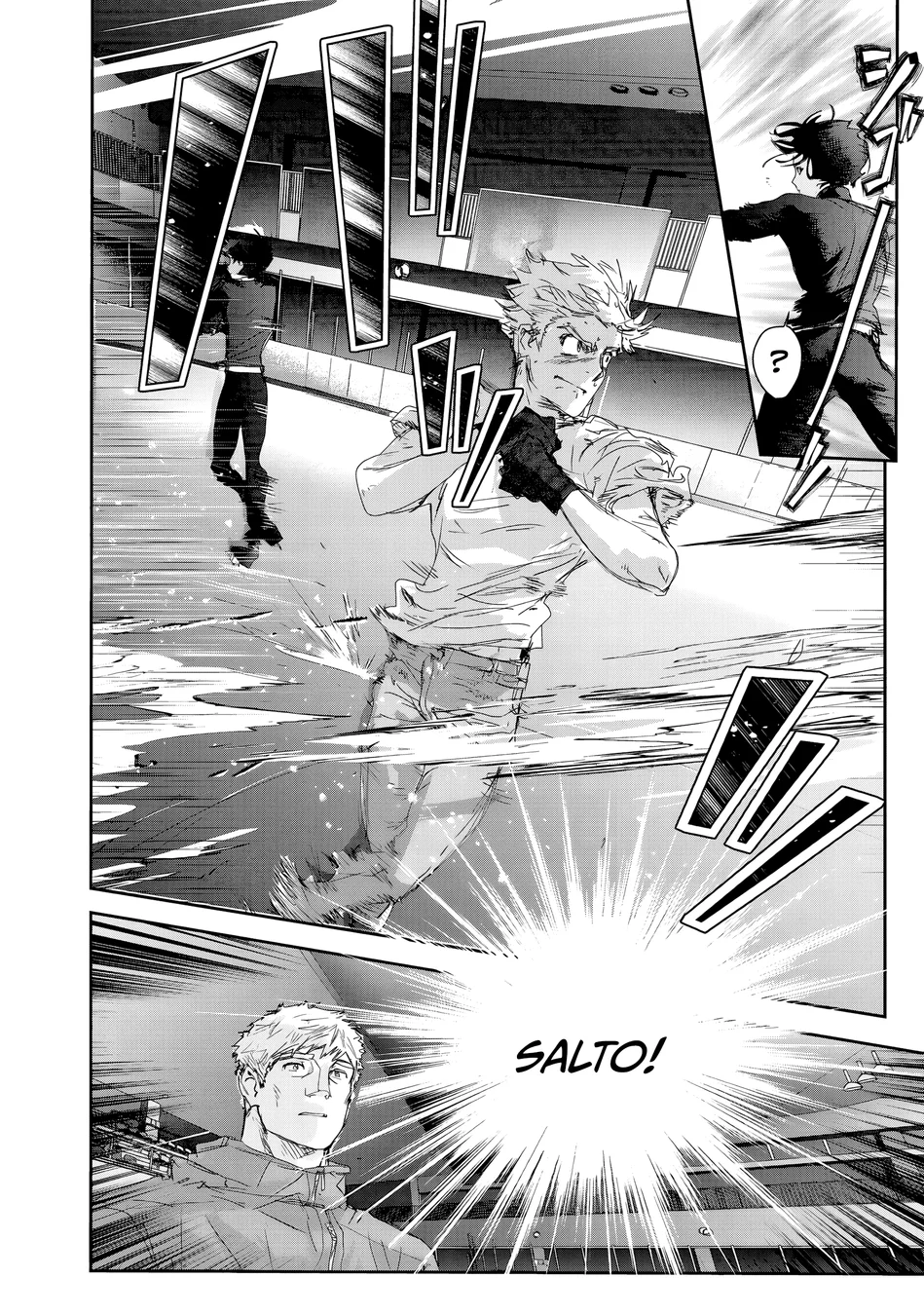 Read Medalist (PT) Manga Online