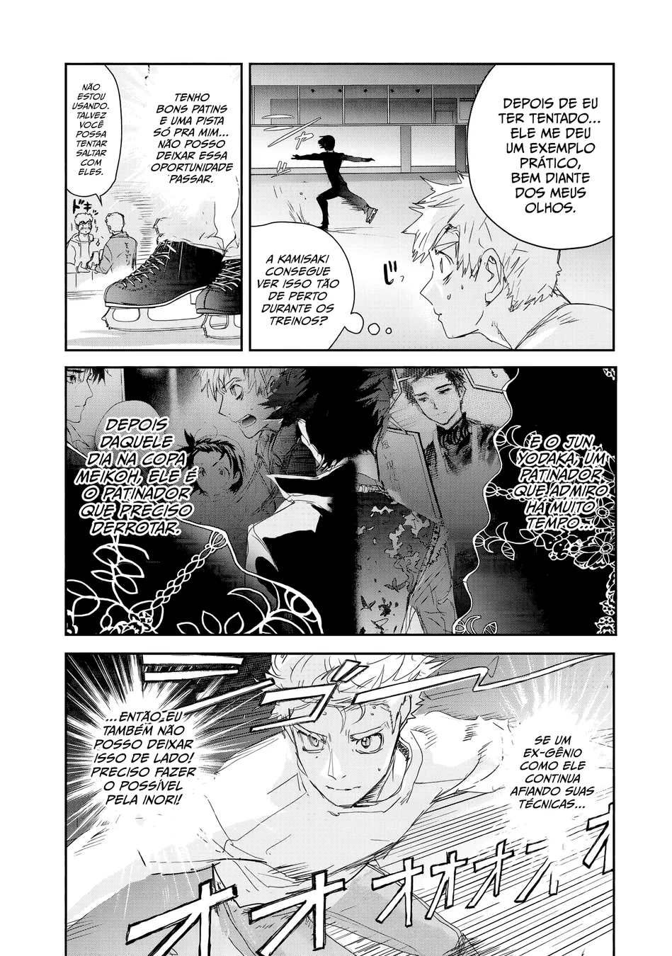Read Medalist (PT) Manga Online