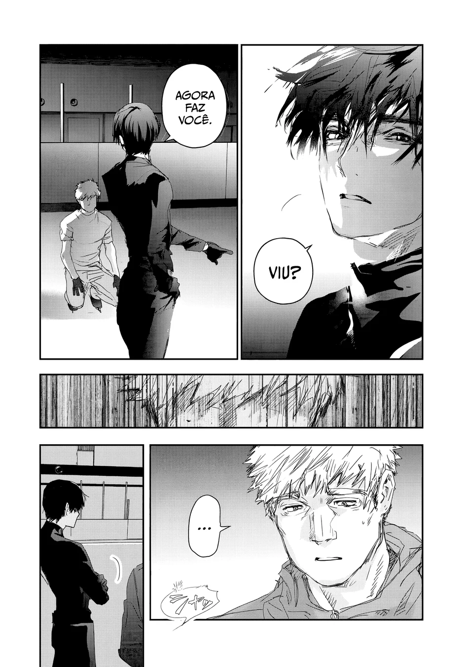 Read Medalist (PT) Manga Online