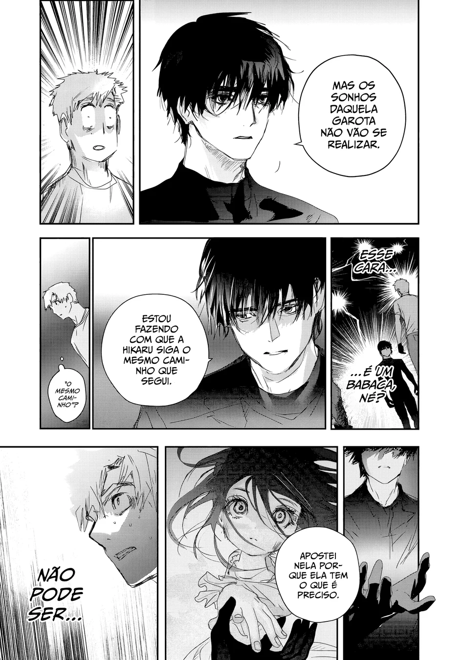 Read Medalist (PT) Manga Online