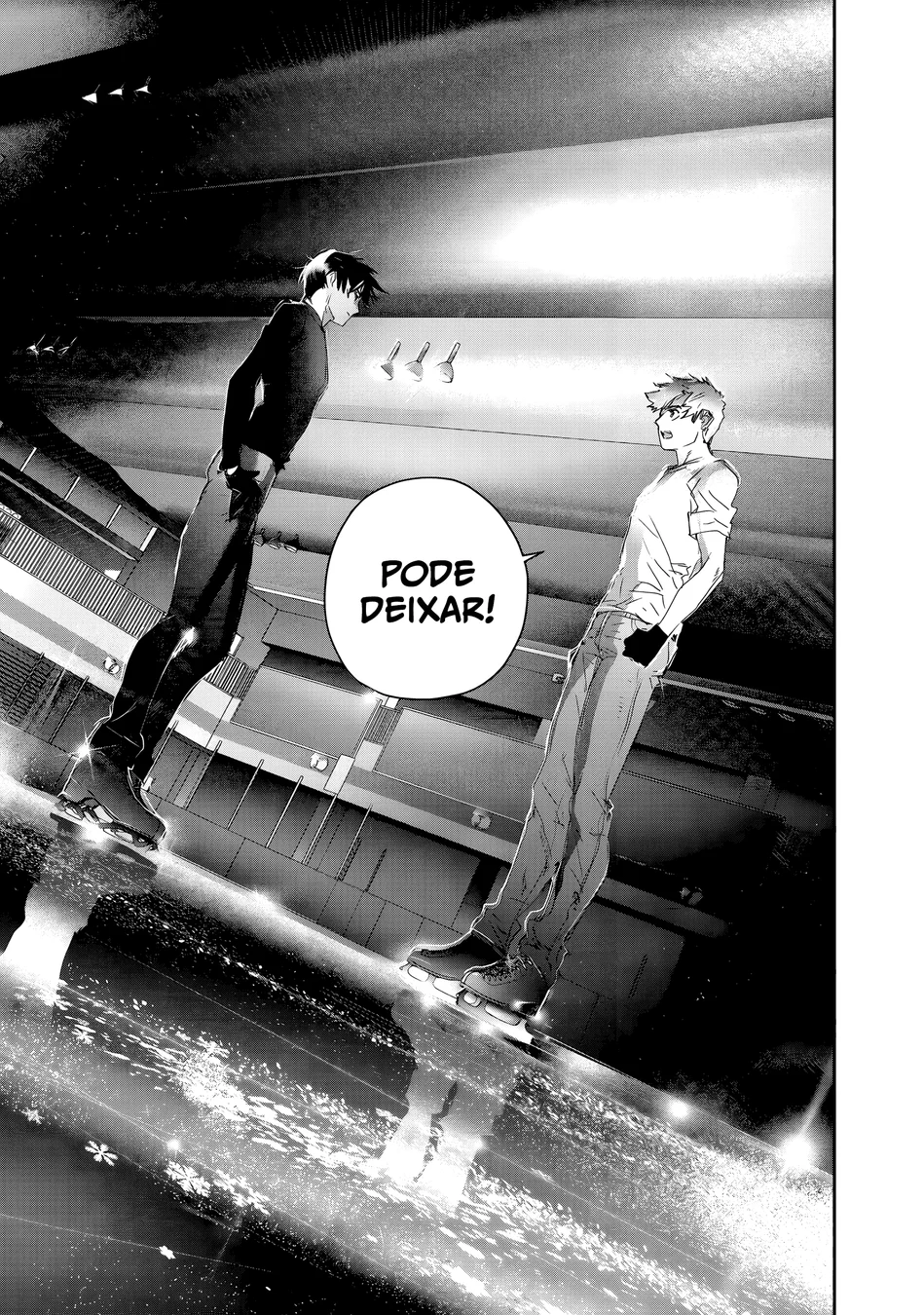 Read Medalist (PT) Manga Online