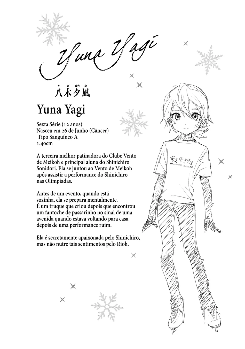 Read Medalist (PT) Manga Online