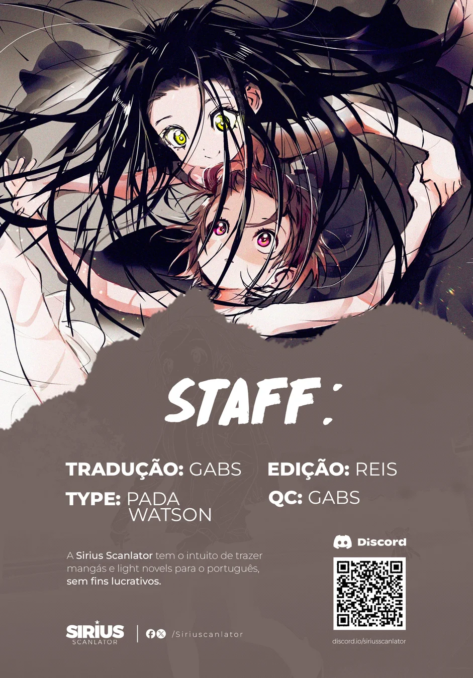 Read Medalist (PT) Manga Online