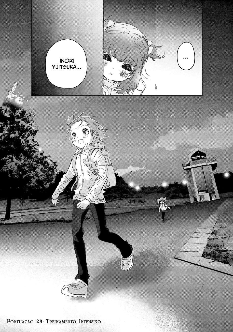 Read Medalist (PT) Manga Online