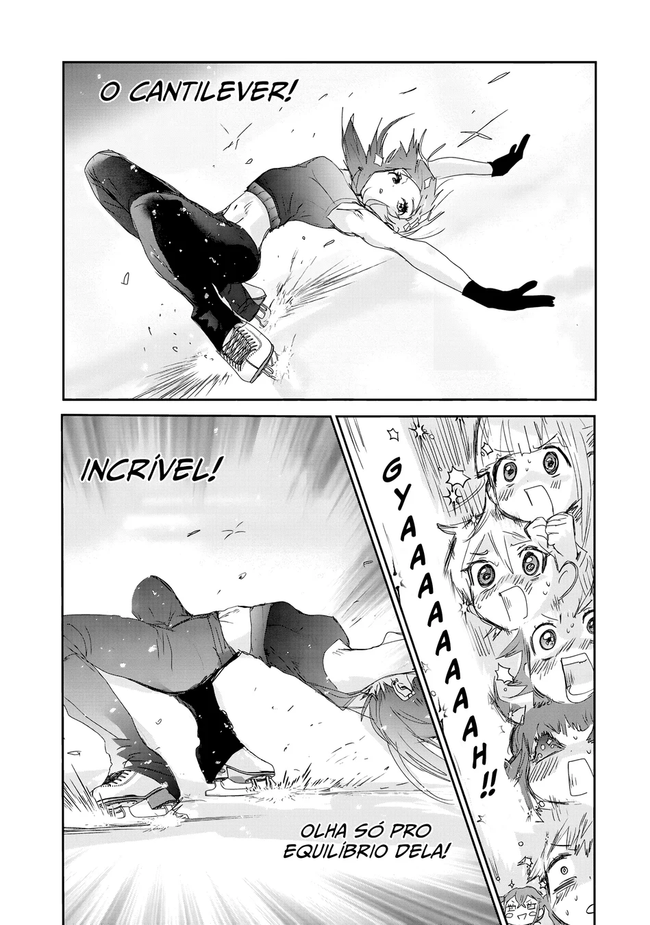 Read Medalist (PT) Manga Online