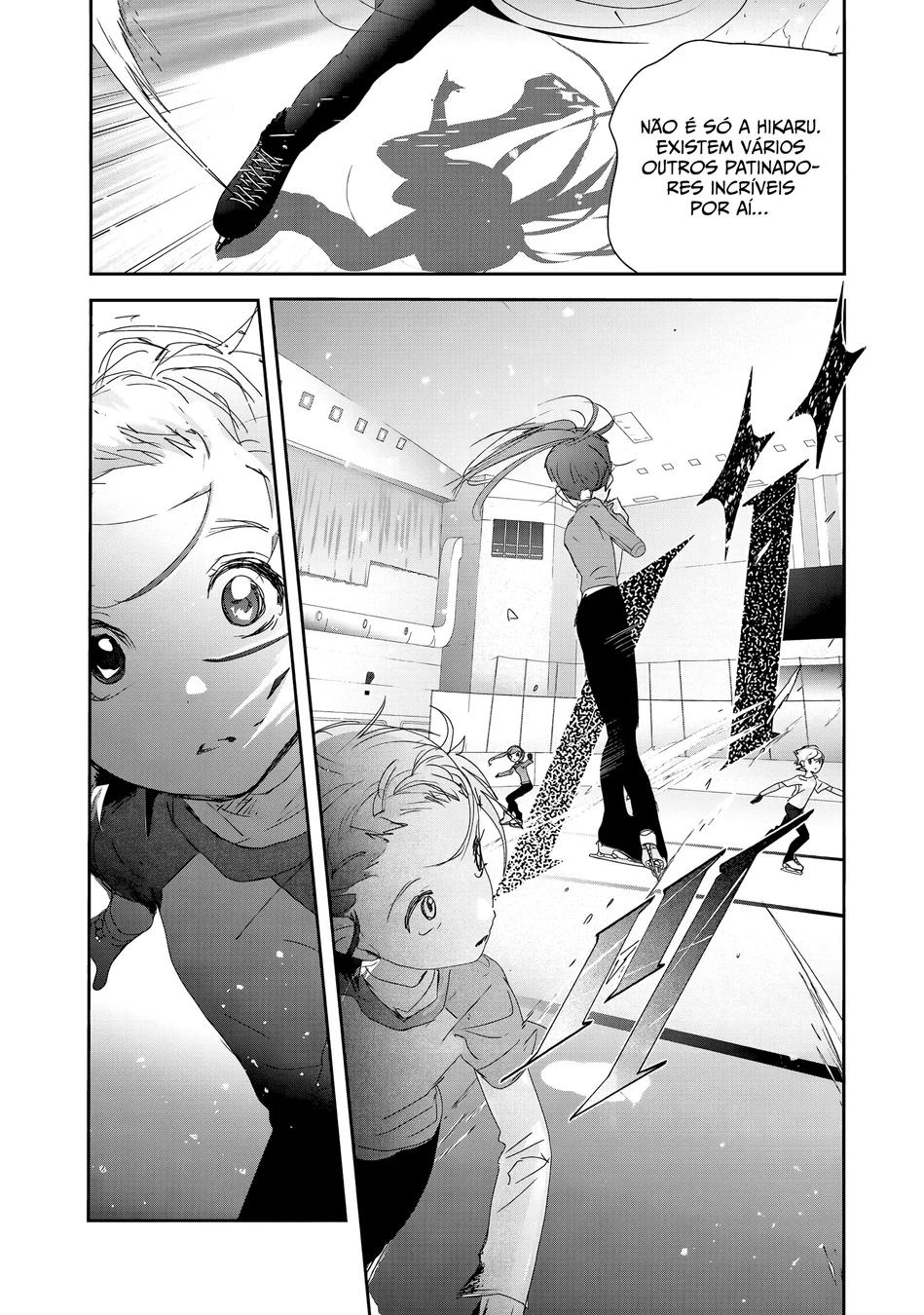 Read Medalist (PT) Manga Online