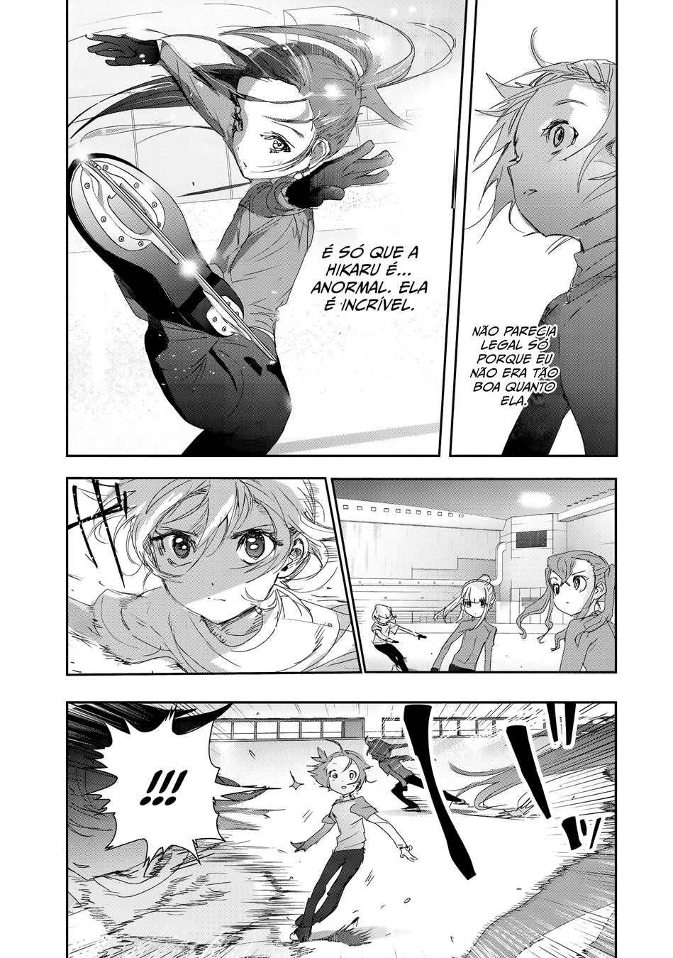 Read Medalist (PT) Manga Online