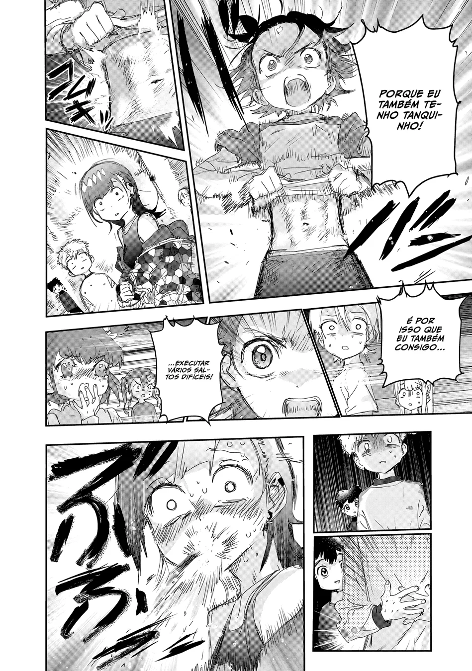 Read Medalist (PT) Manga Online