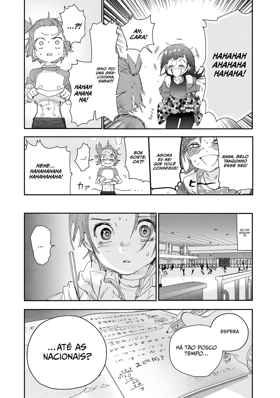Read Medalist (PT) Manga Online