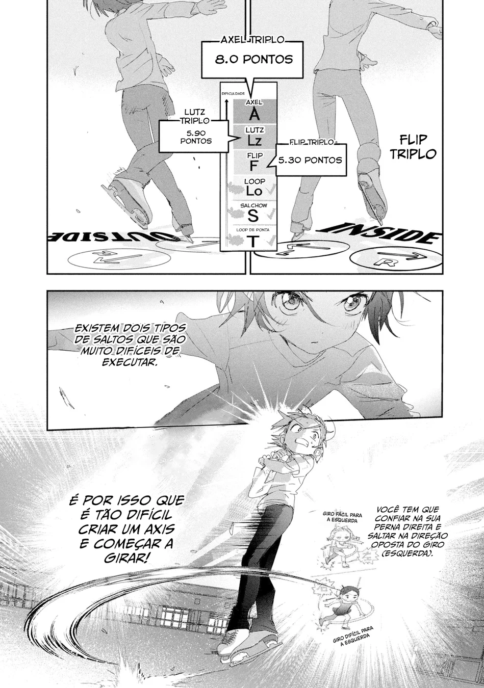 Read Medalist (PT) Manga Online
