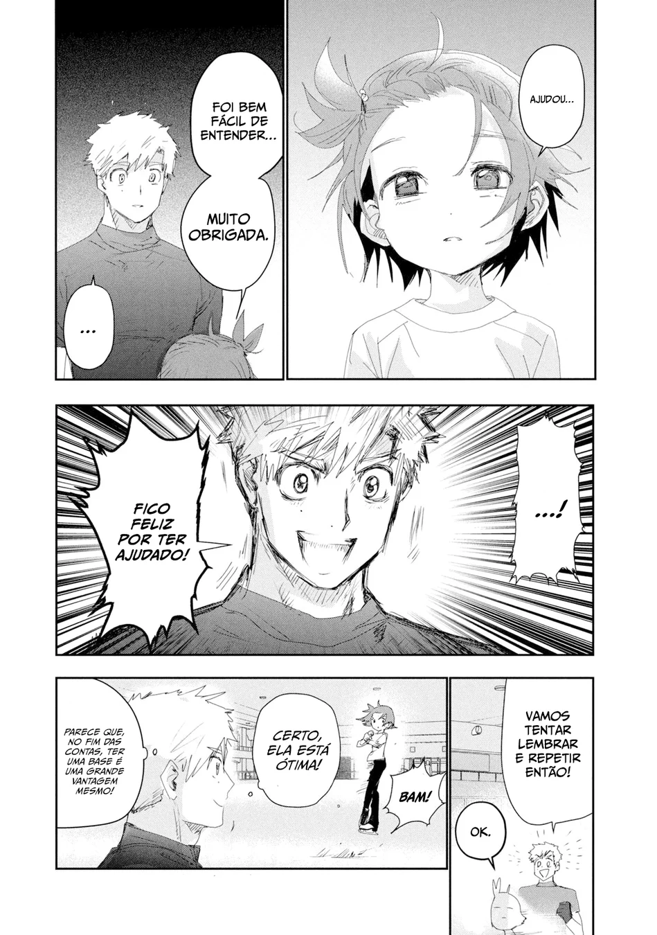Read Medalist (PT) Manga Online