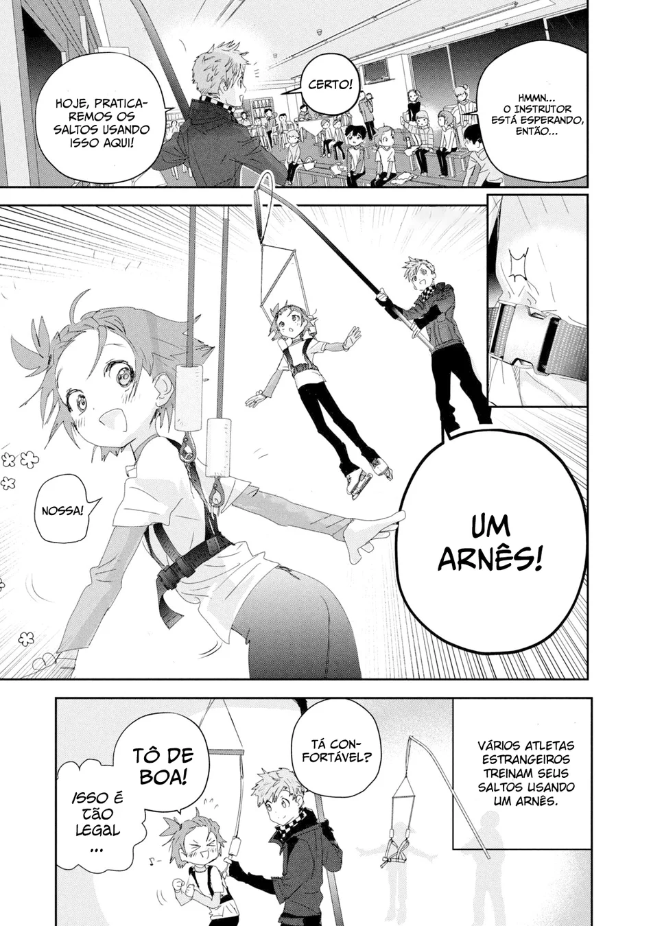Read Medalist (PT) Manga Online