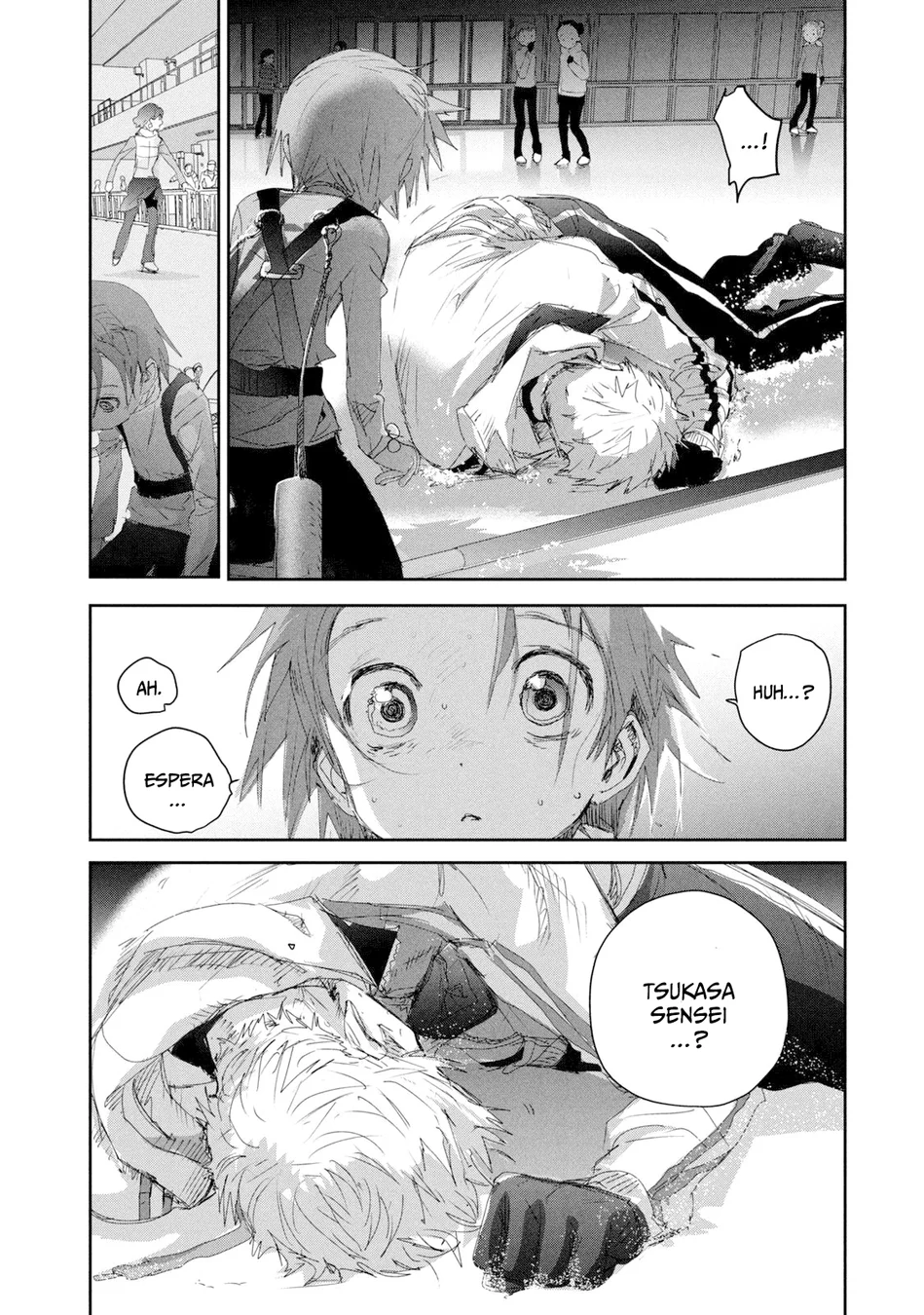 Read Medalist (PT) Manga Online