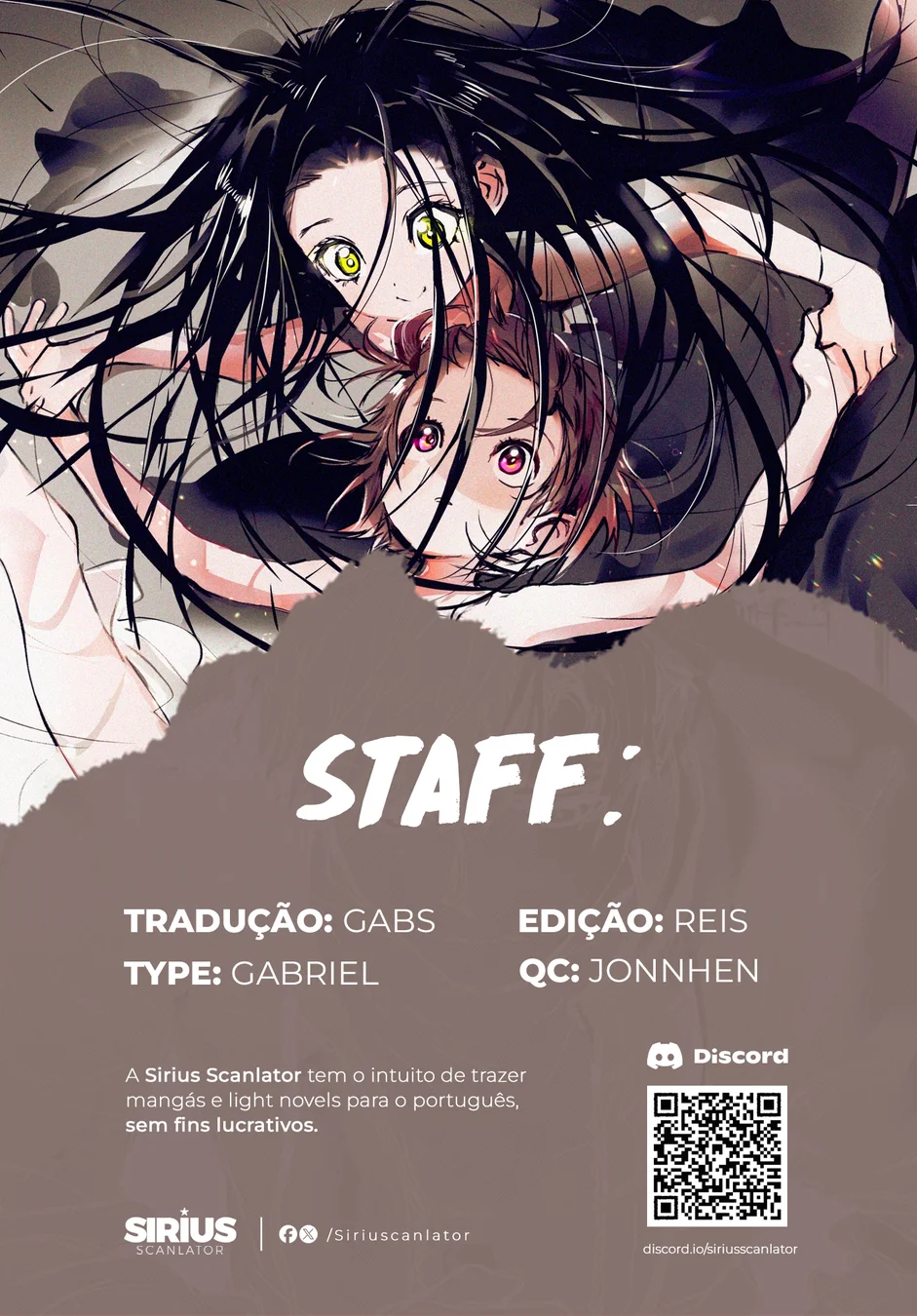 Read Medalist (PT) Manga Online
