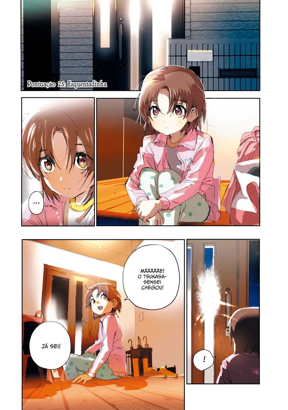 Read Medalist (PT) Manga Online