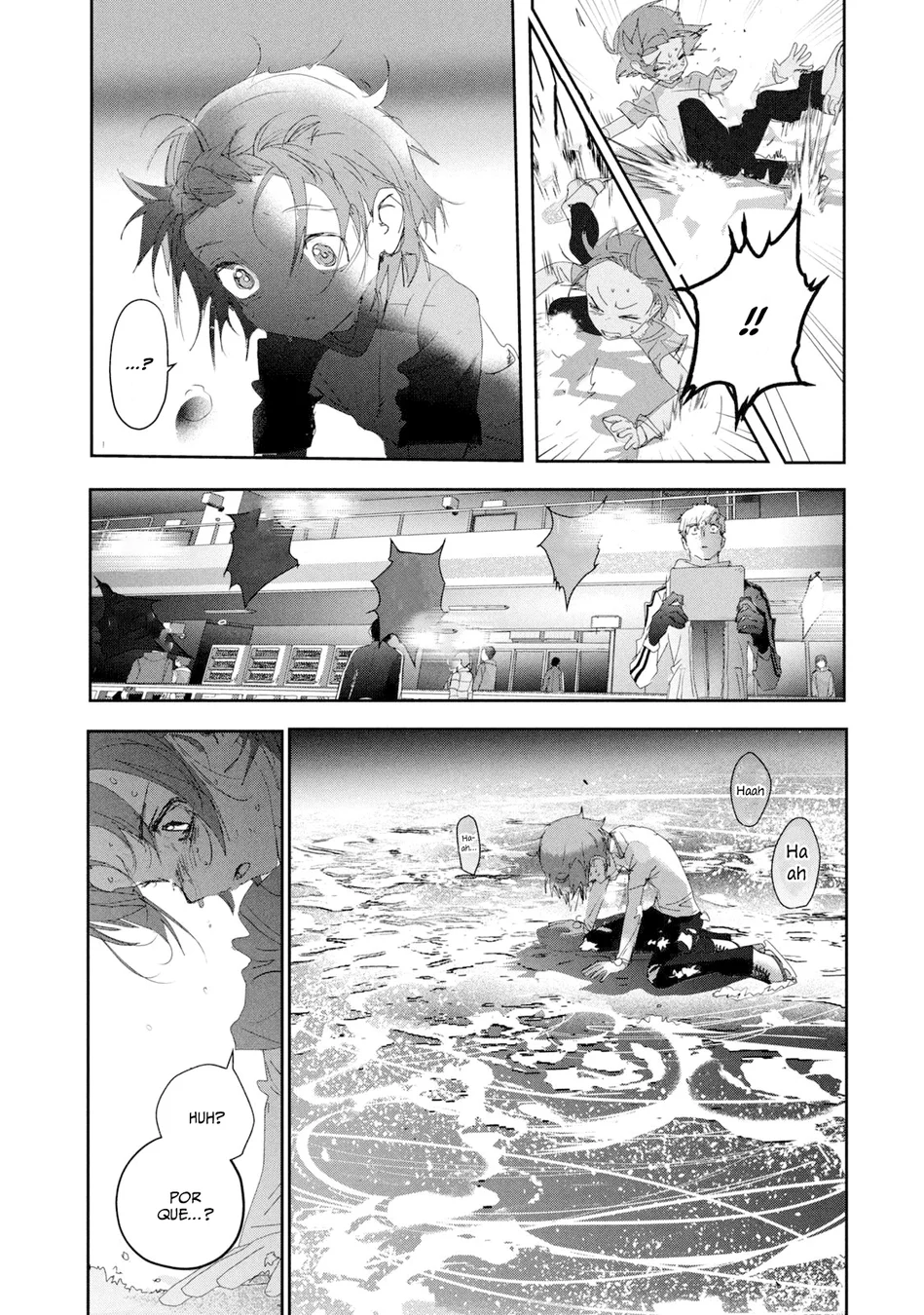 Read Medalist (PT) Manga Online