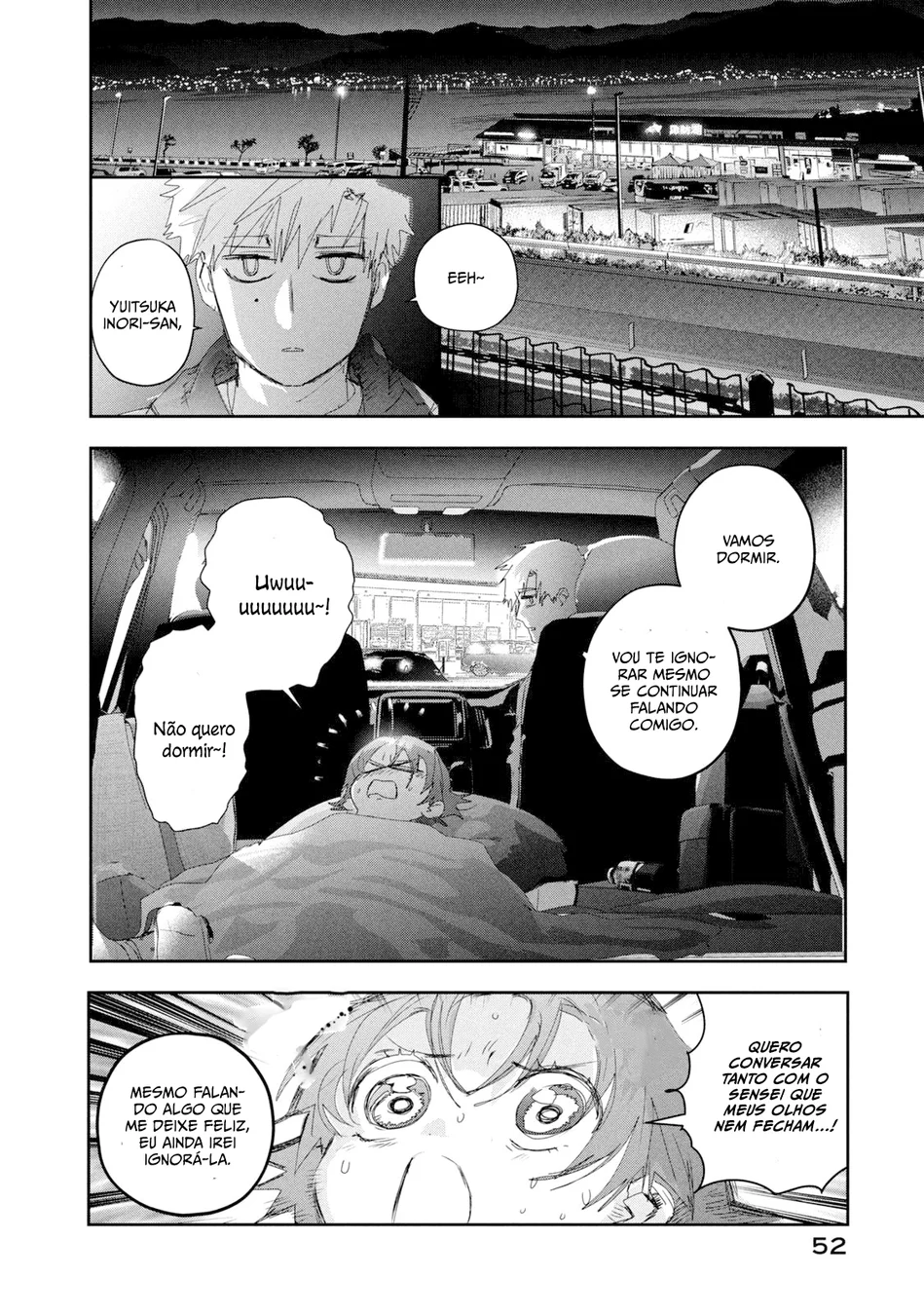 Read Medalist (PT) Manga Online