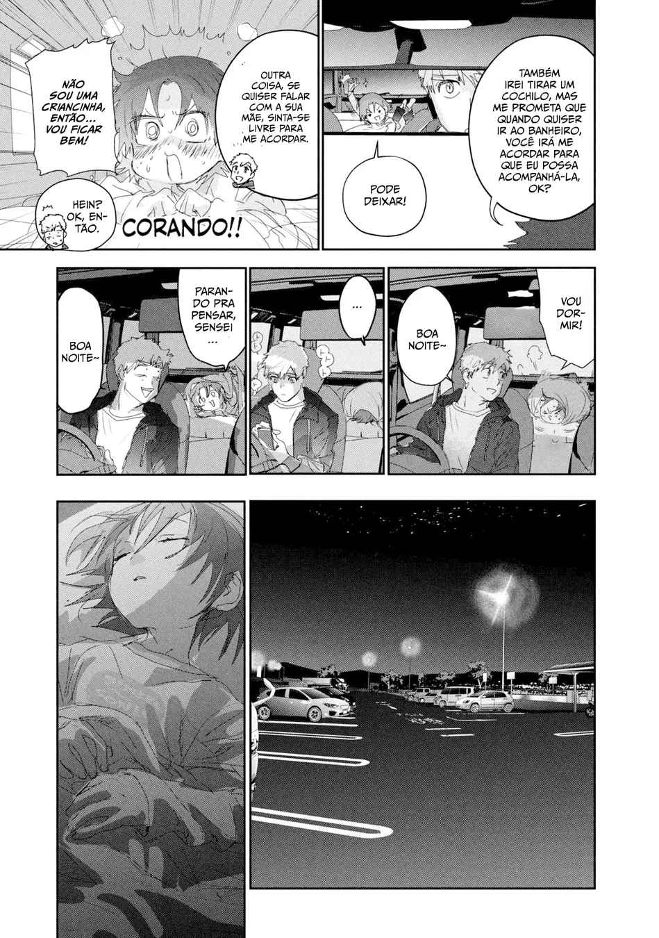 Read Medalist (PT) Manga Online