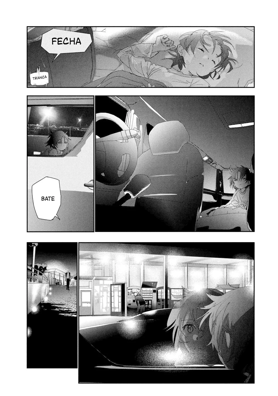 Read Medalist (PT) Manga Online