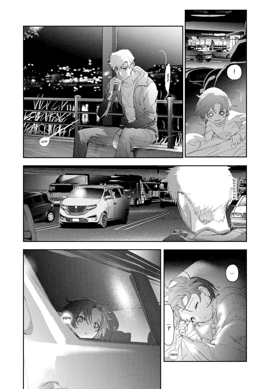 Read Medalist (PT) Manga Online