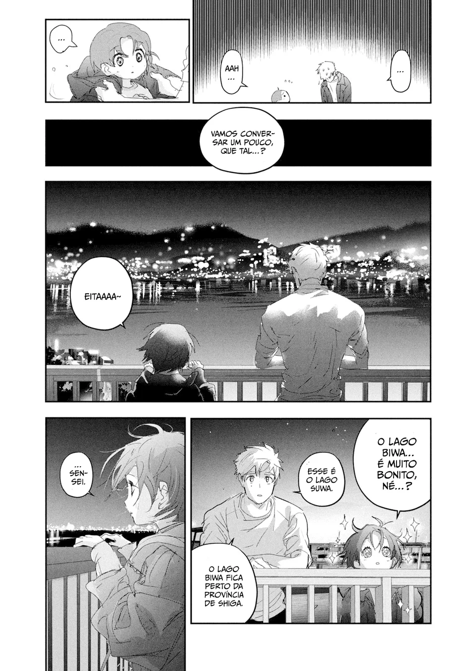 Read Medalist (PT) Manga Online