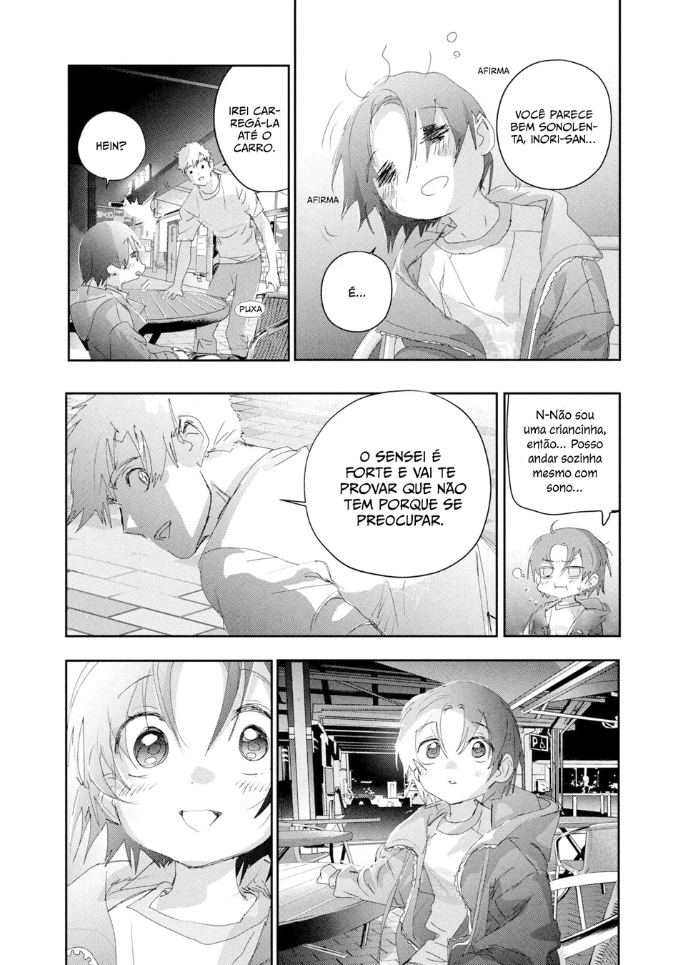 Read Medalist (PT) Manga Online