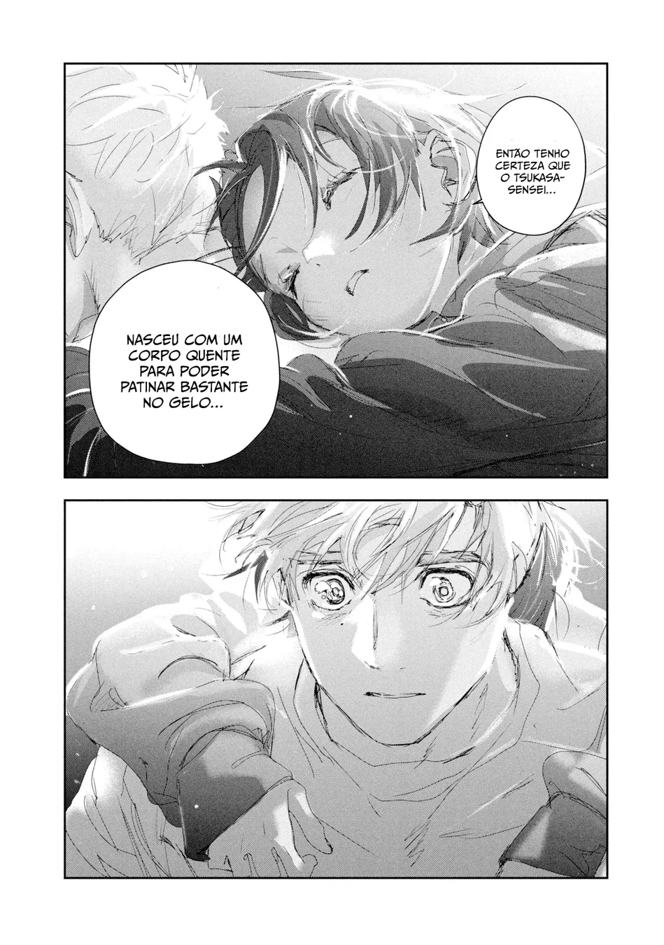 Read Medalist (PT) Manga Online